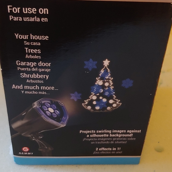 Projection Plus Christmas Lightshow - Picture 5 of 6